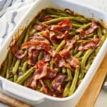 Crack Green Beans recipe