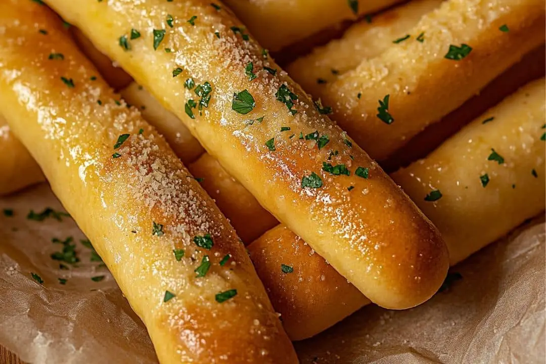 Olive Garden Breadsticks Recipe