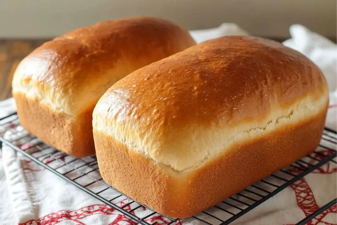 The Softest, Fluffiest Homemade White Bread You Can Make recipe