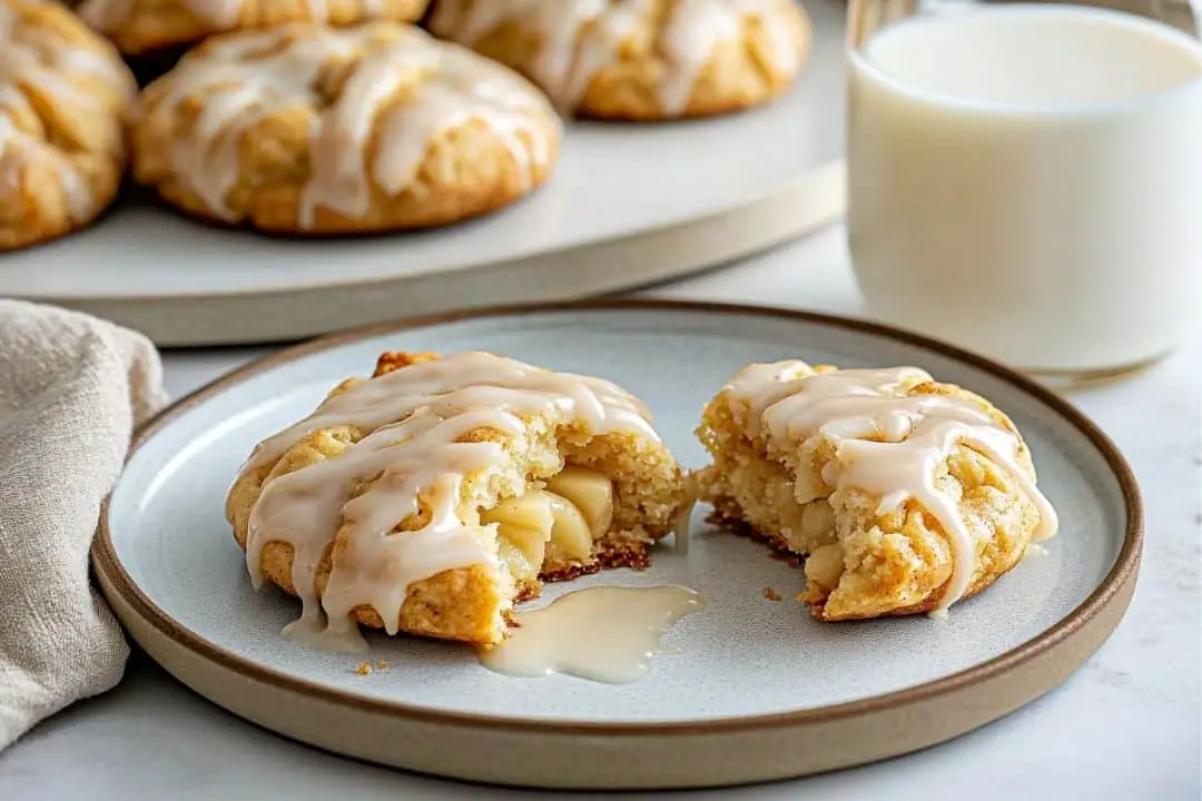 Air-Fryer Apple Fritters Recipe