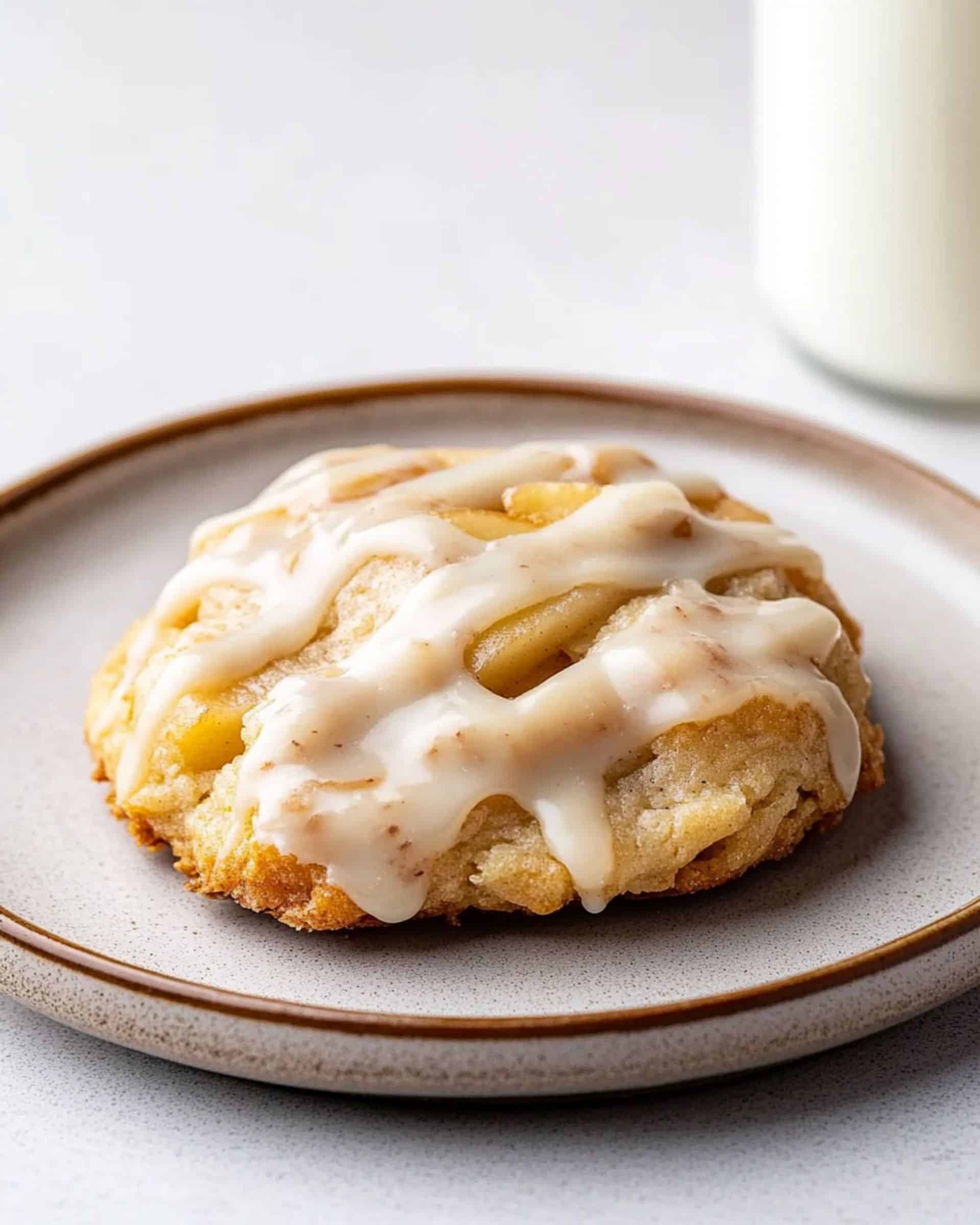 Air-Fryer Apple Fritters Recipe