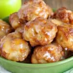 Baked Apple Fritters Recipe