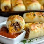 Cheesy Taco Sticks Recipe