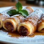 Cinnamon Roll French Toast Roll-Ups: Easy & Delicious recipe