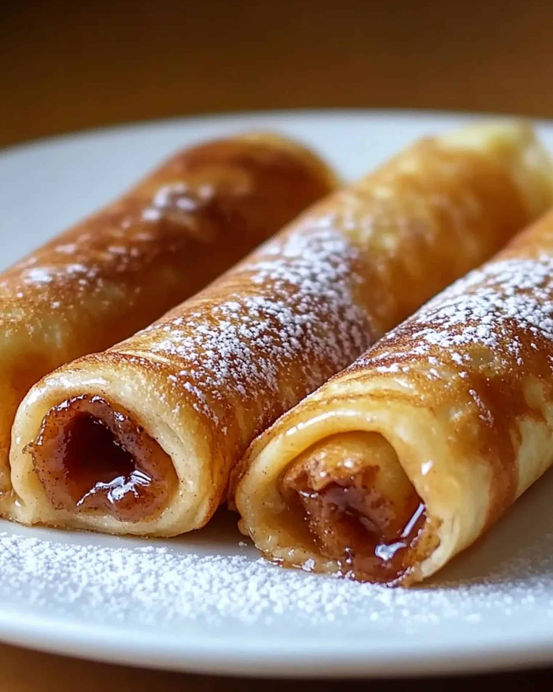 Cinnamon Roll French Toast Roll-Ups: Easy & Delicious recipe