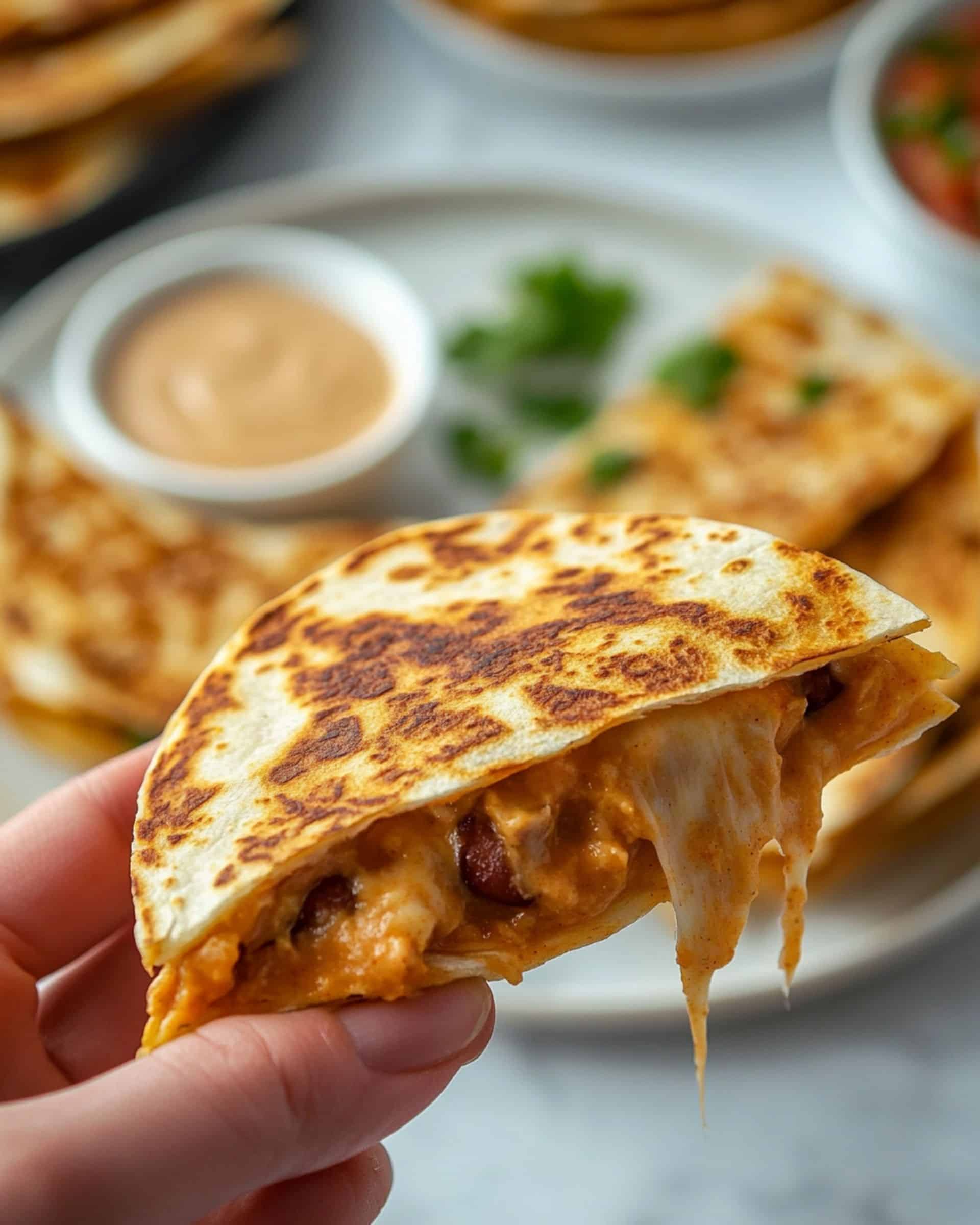Crispy Pinto Bean Tacos Recipe