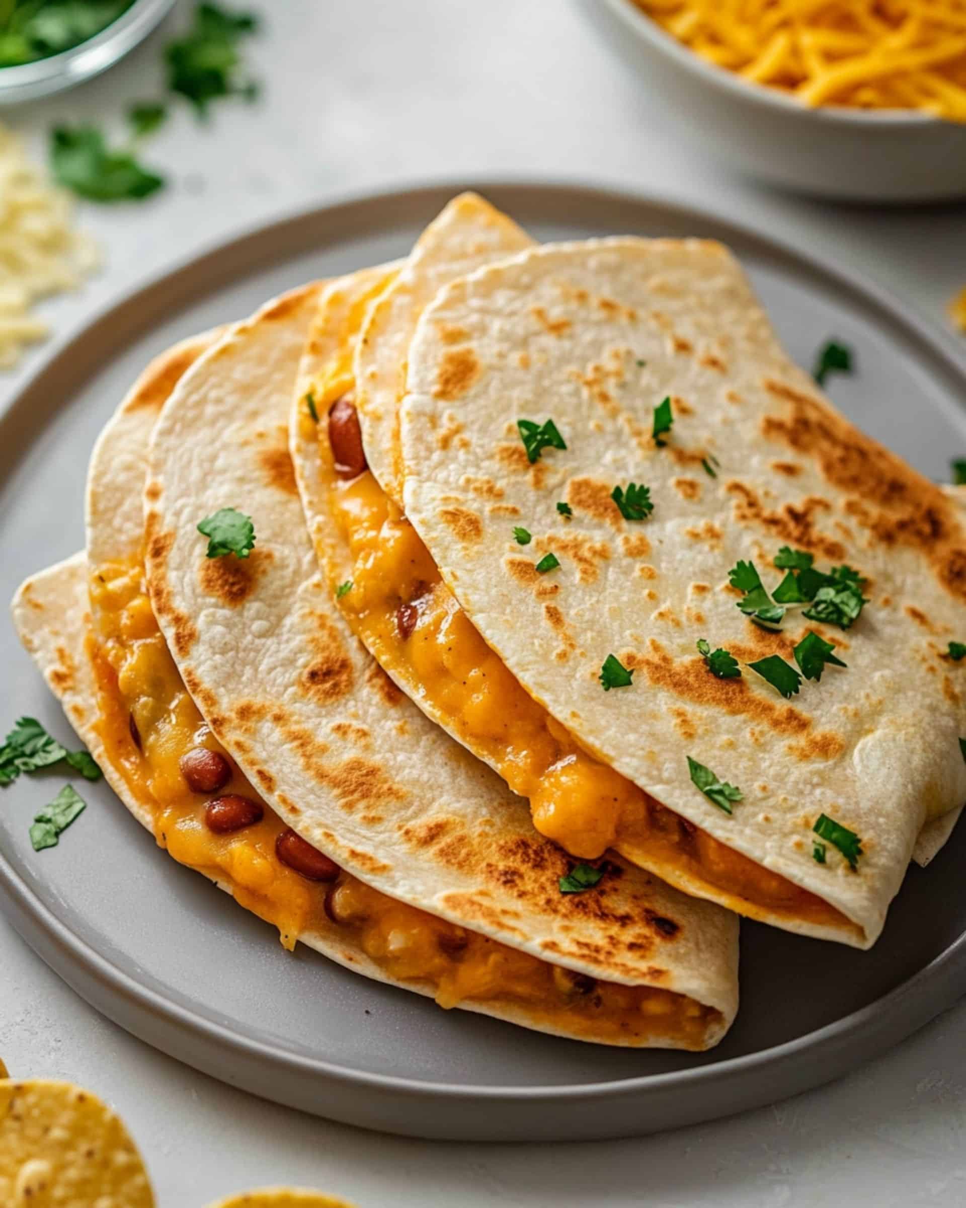 Crispy Pinto Bean Tacos Recipe