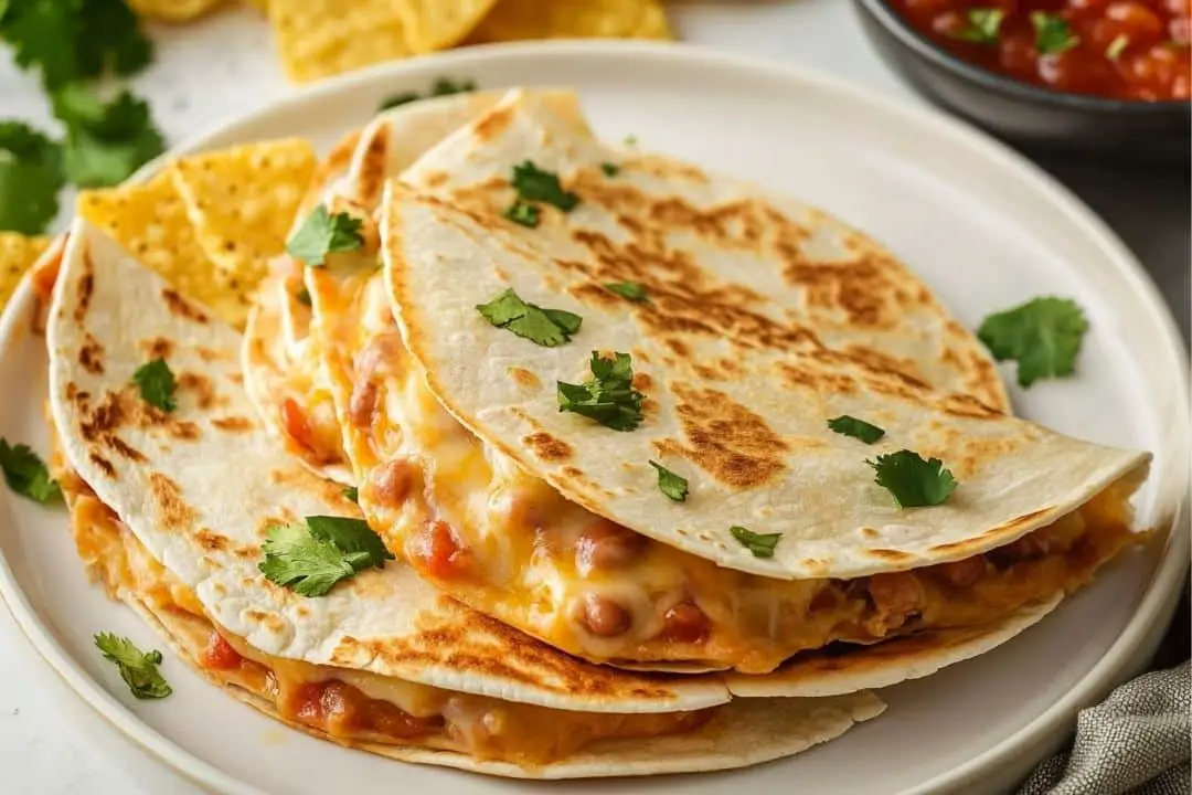 Crispy Pinto Bean Tacos Recipe
