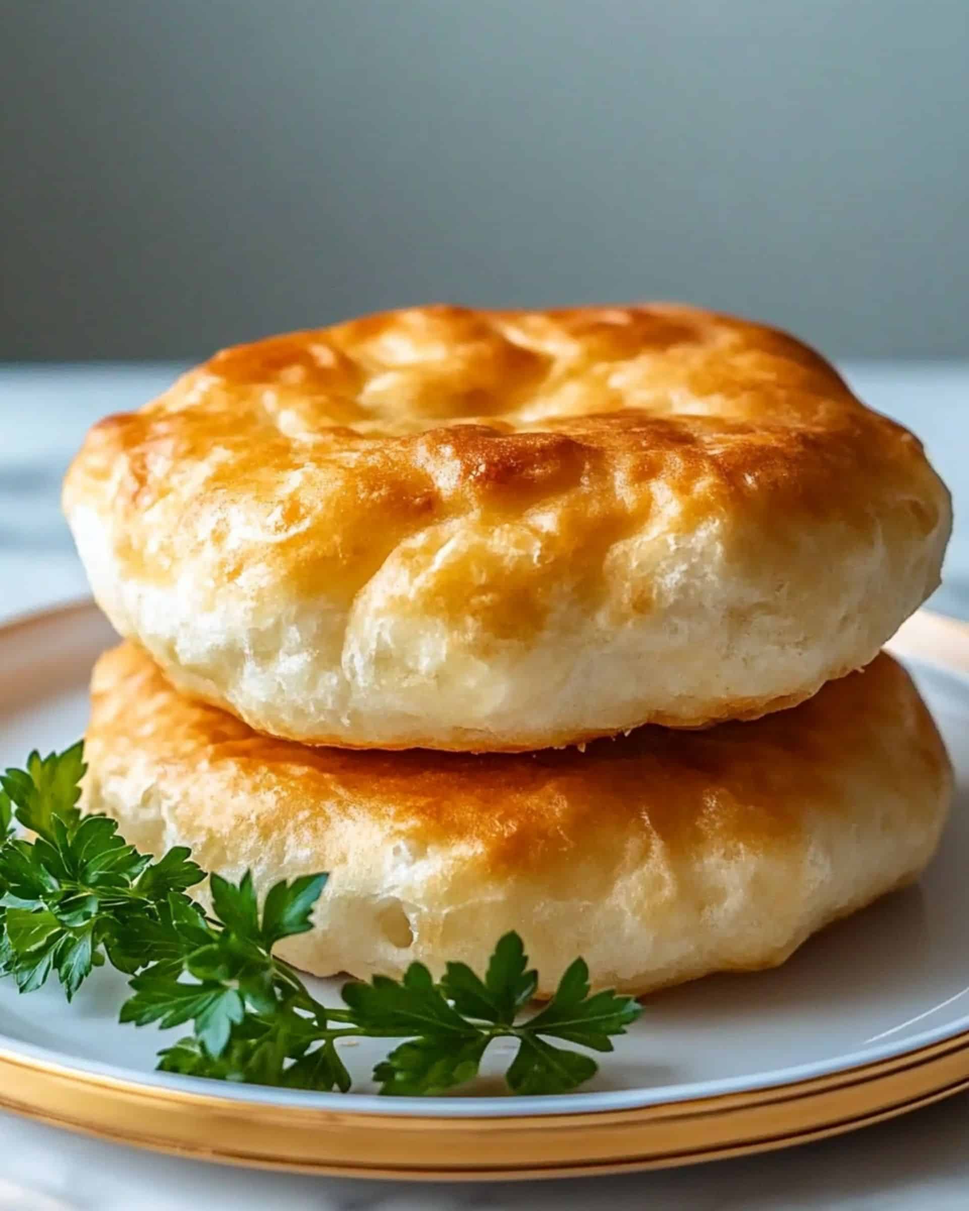 Fluffy Cottage Cheese Cloud Bread Recipe