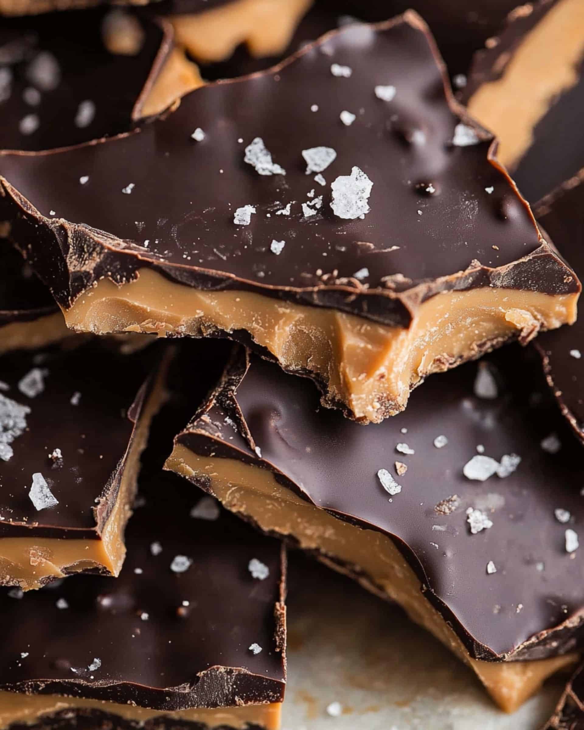 Greek Yogurt Bark recipe