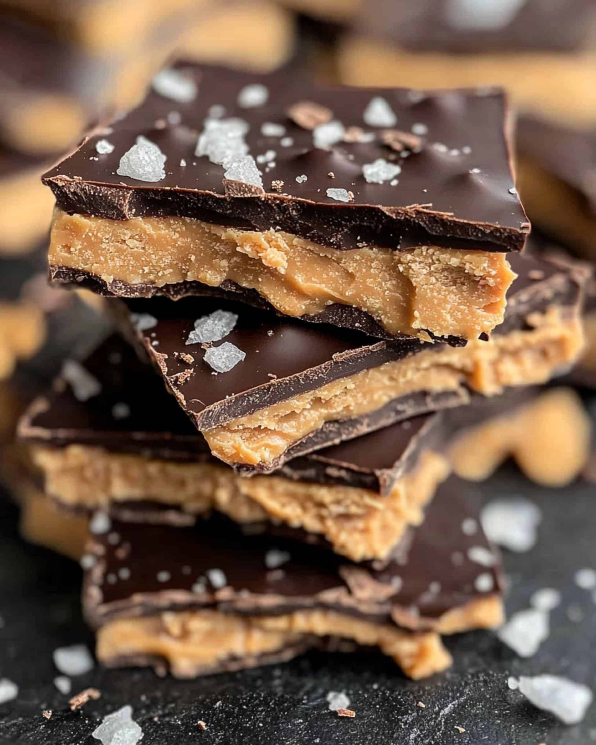 Greek Yogurt Bark recipe