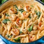 Marry Me Shrimp Pasta Recipe