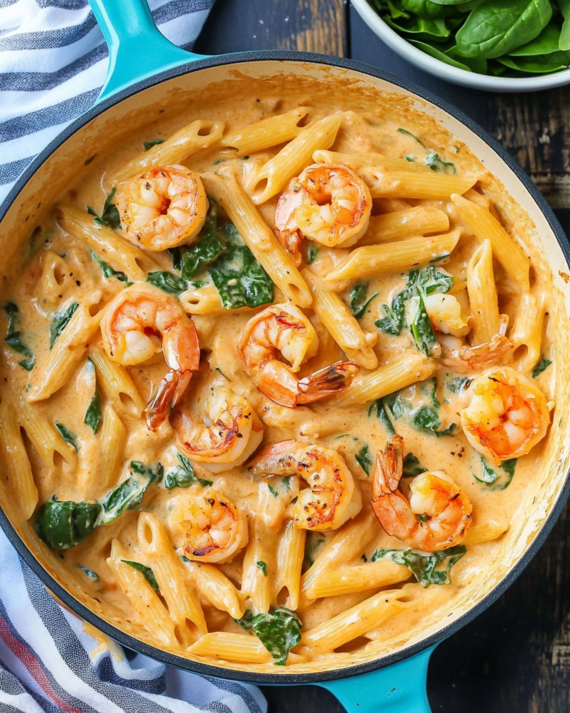 Marry Me Shrimp Pasta Recipe