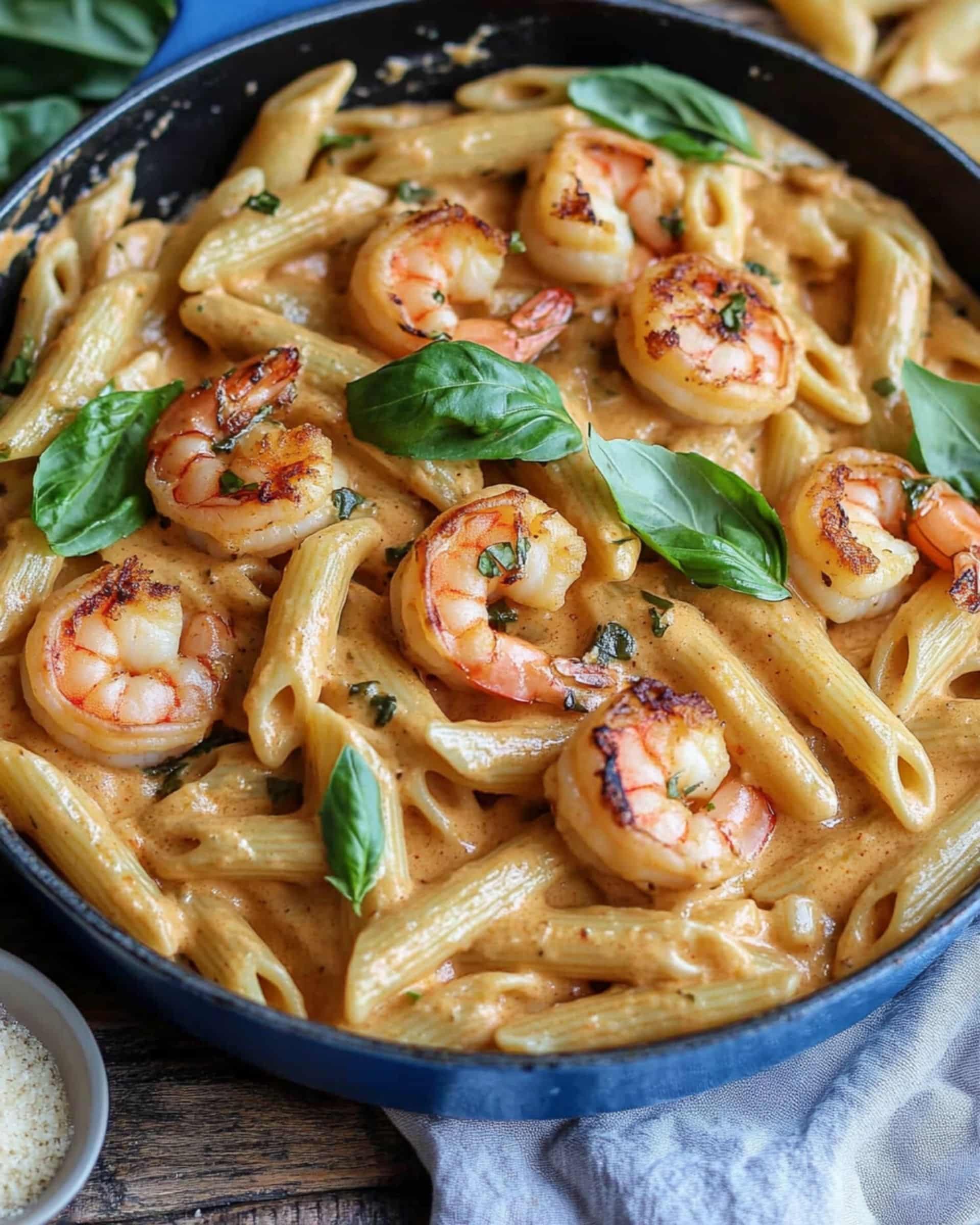 Marry Me Shrimp Pasta Recipe