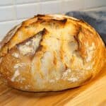 Quick and Easy No-Knead Bread Recipe