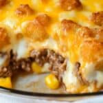 Shepherd's Pie Tater Tot Casserole Recipe