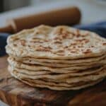 Sourdough Discard Tortilla Recipe