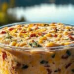 Boat Dip Rotel Ranch Dip Recipe