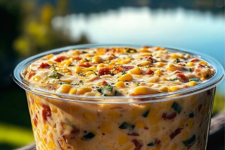 Boat Dip Rotel Ranch Dip Recipe