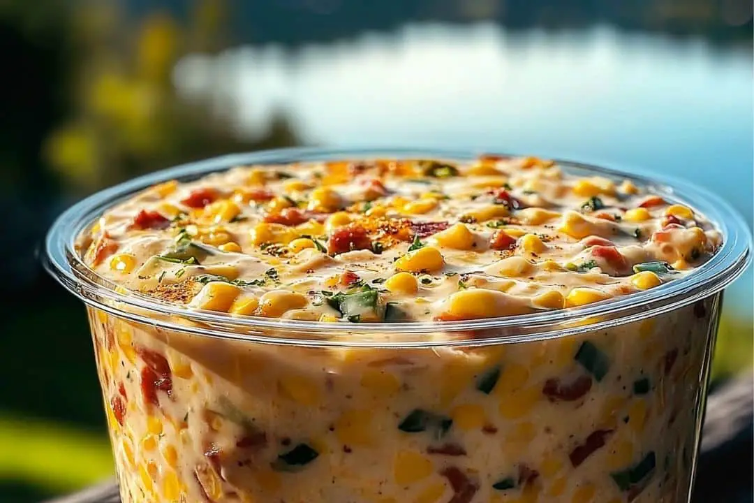 Boat Dip Rotel Ranch Dip Recipe