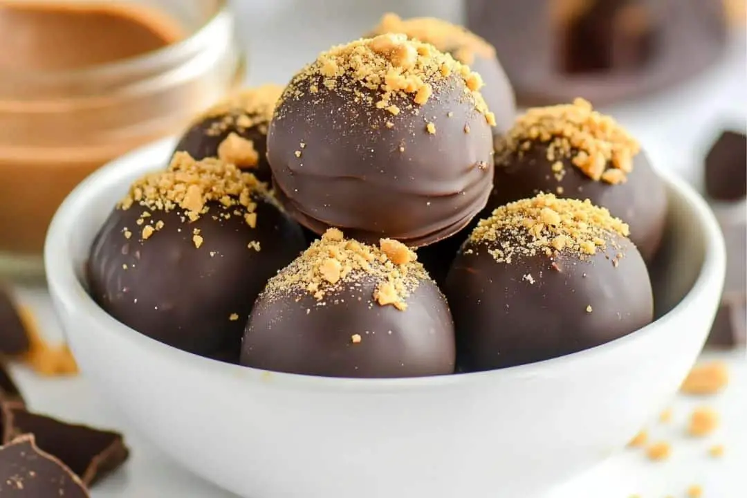 Butterfinger Balls Recipe