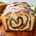 Cinnamon Swirl Quick Bread Recipe