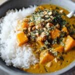 Creamy Thai Sweet Potato Curry Recipe