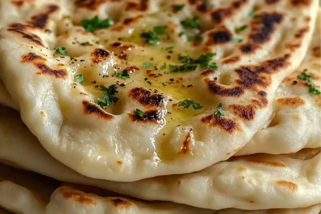 No-Oven Turkish Bread With Only 3 Ingredients (Bazlama) Recipe