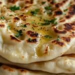 No-Oven Turkish Bread With Only 3 Ingredients (Bazlama) Recipe