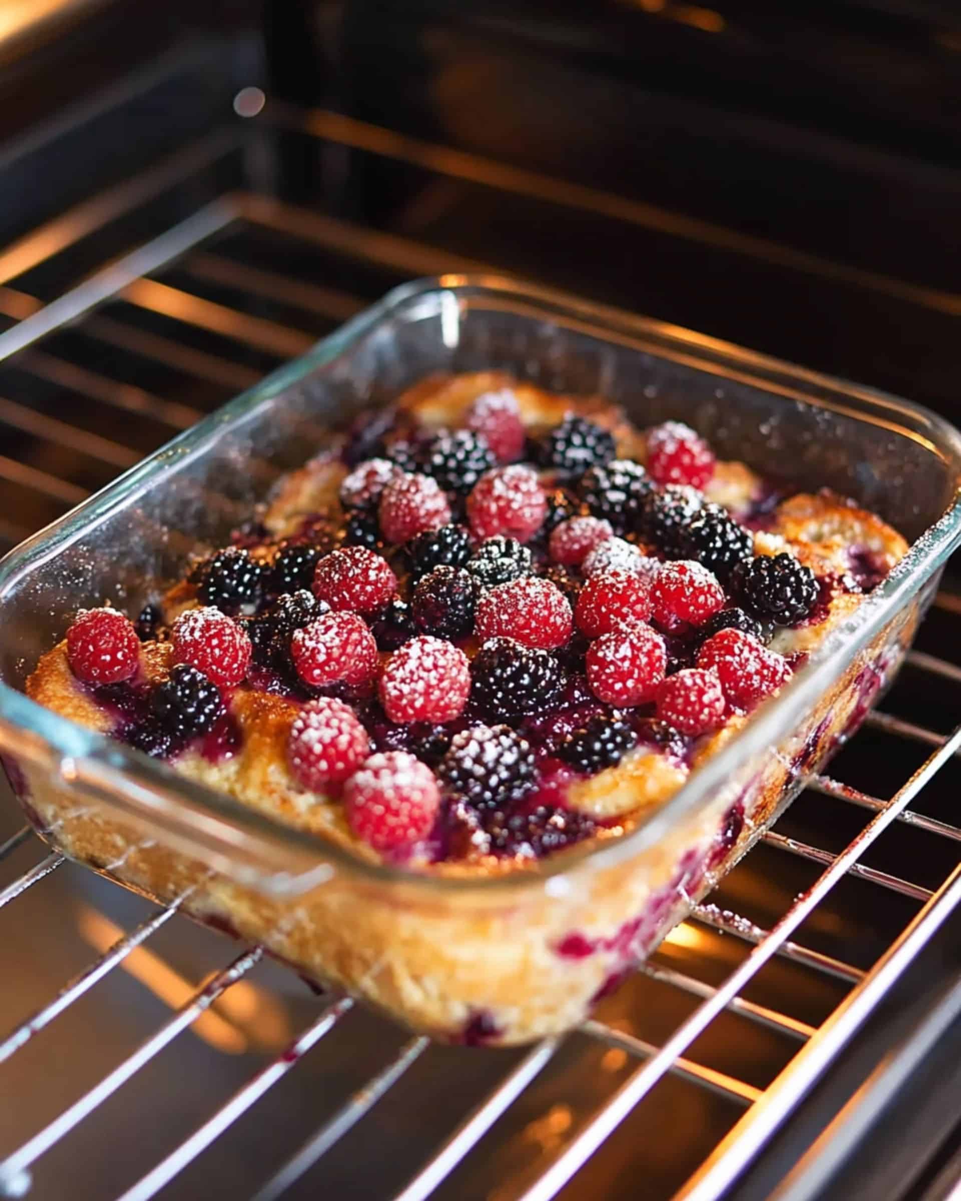 Overnight Breakfast Casserole Recipe