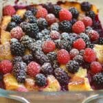 Overnight Breakfast Casserole Recipe