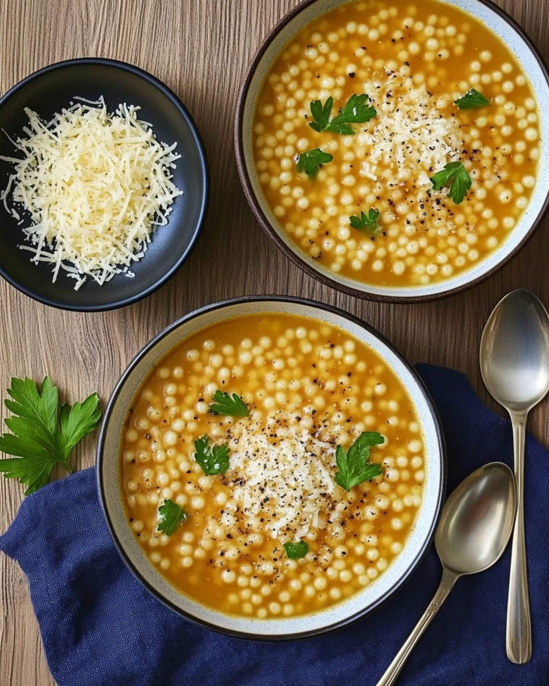 Pastina Soup Recipe