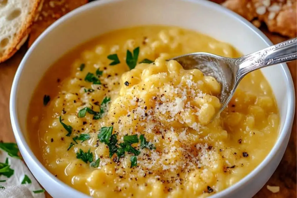 Pastina Soup Recipe