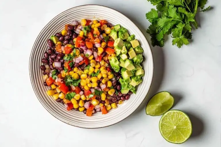 Cowboy Salad Recipe: A Flavor-Packed Fiesta!
