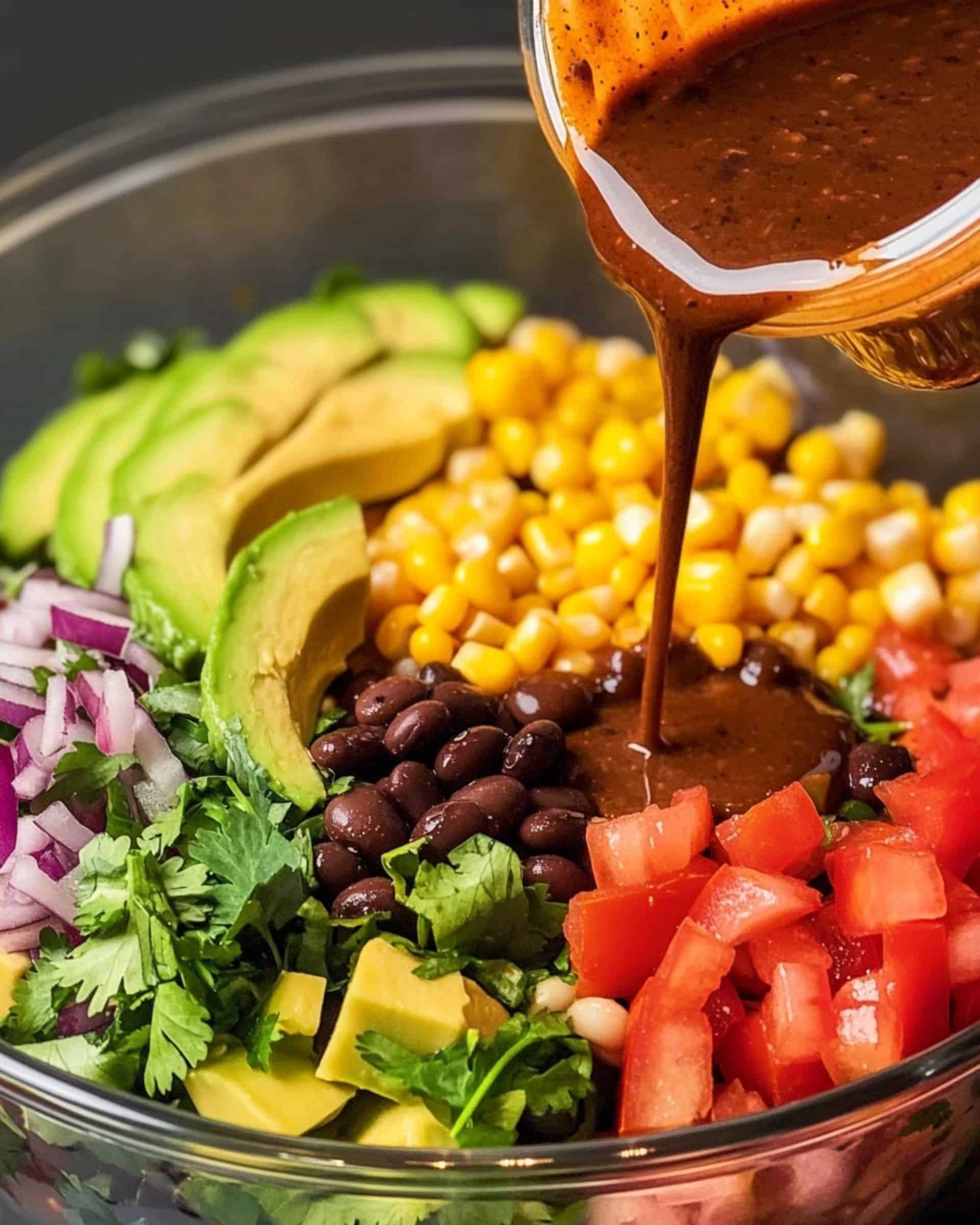 Cowboy Salad Recipe: A Flavor-Packed Fiesta!