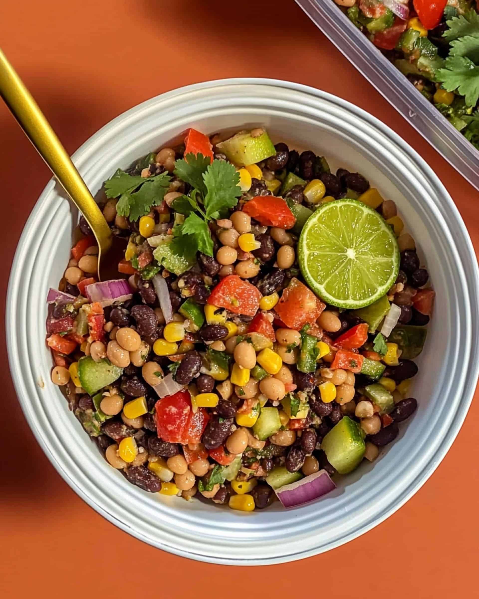 Cowboy Salad Recipe: A Flavor-Packed Fiesta!