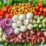 Italian Chopped Salad Recipe: A Burst of Freshness!