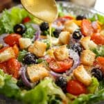 Olive Garden Salad Recipe: Bring the Italian Restaurant Home!