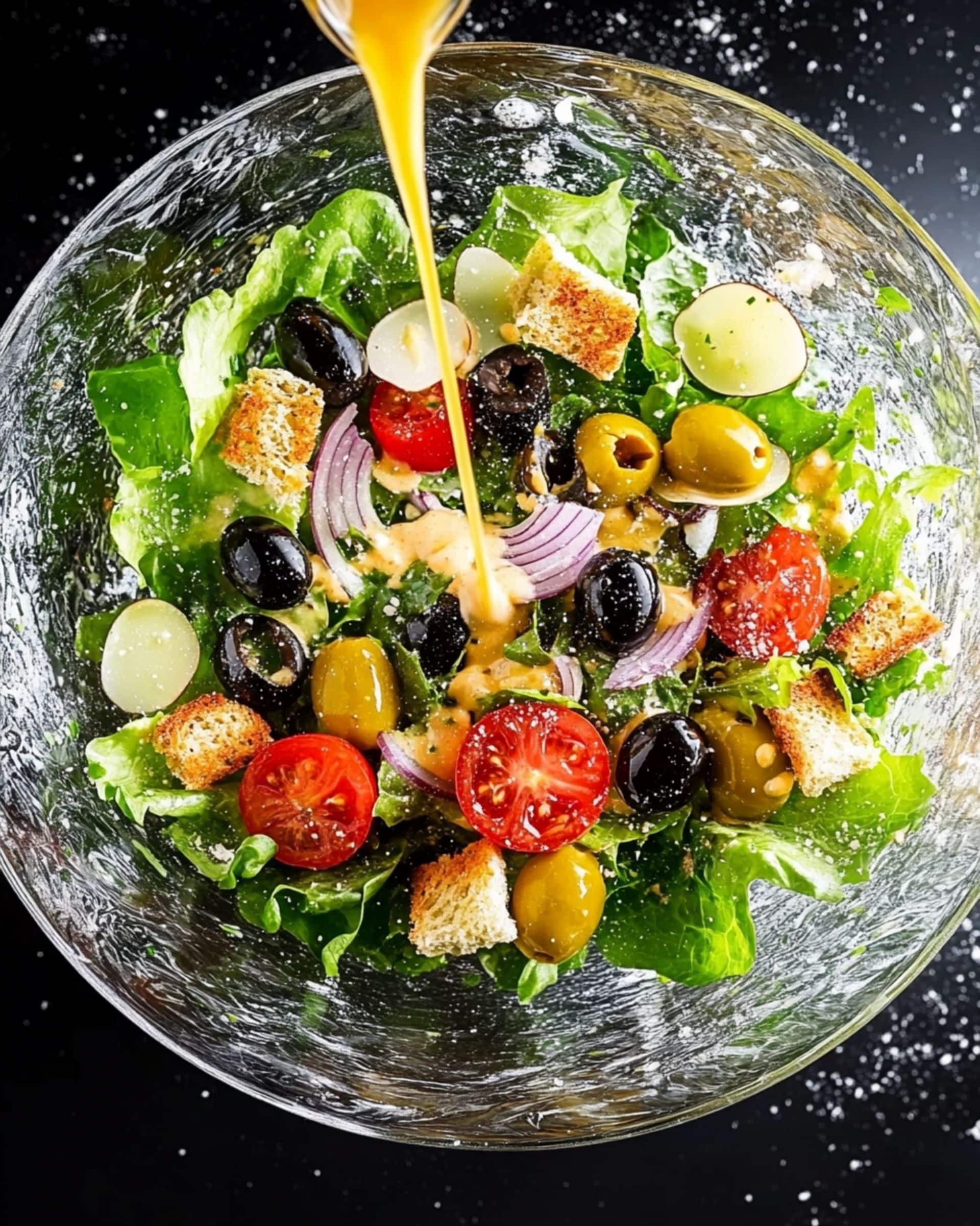 Olive Garden Salad Recipe: Bring the Italian Restaurant Home!