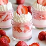 Strawberry Mousse Recipe