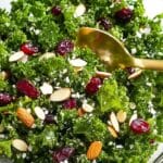 Vibrant and Easy Kale Salad Recipe