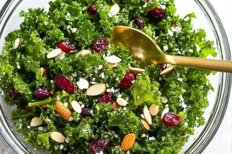 Vibrant and Easy Kale Salad Recipe
