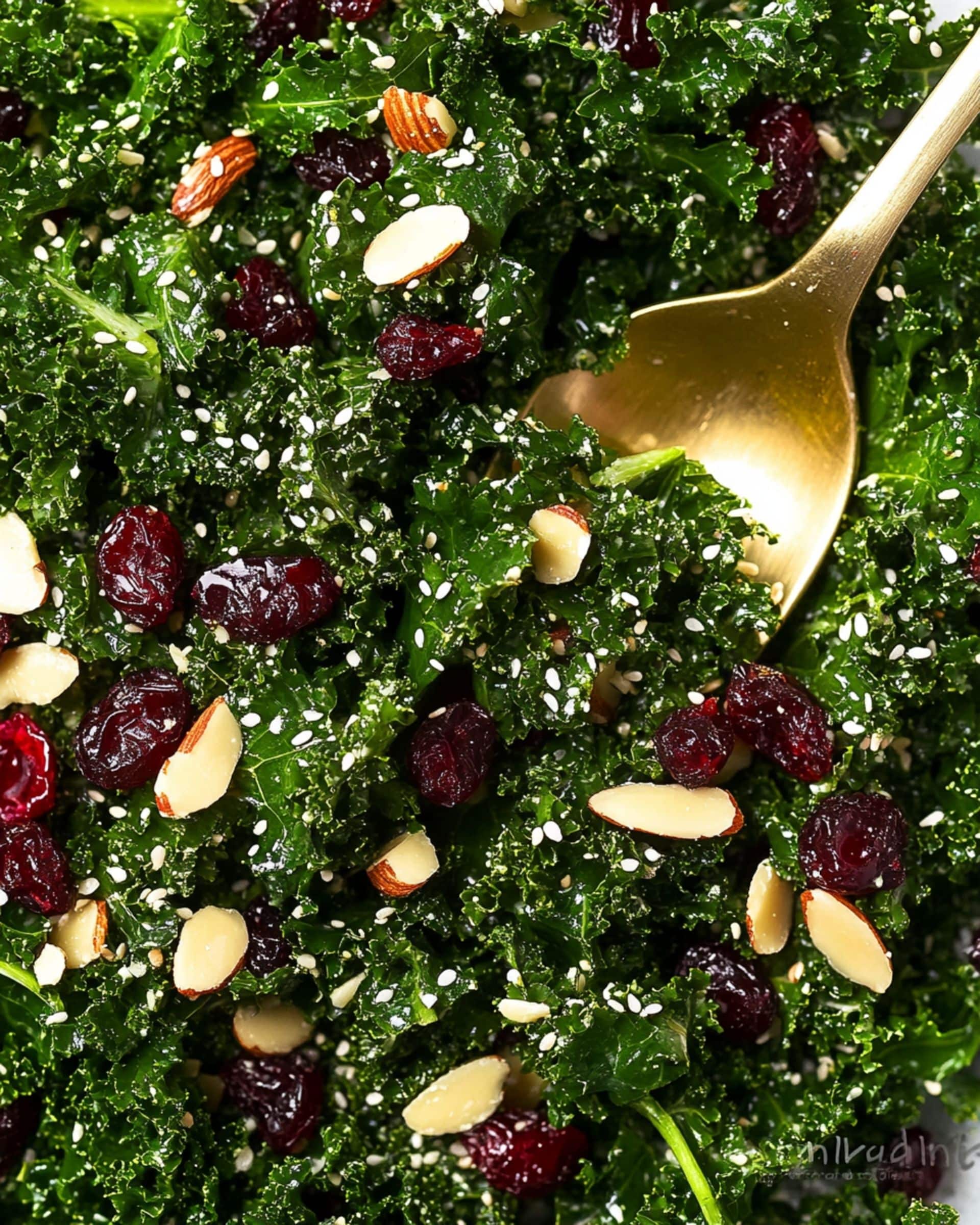 Vibrant and Easy Kale Salad Recipe