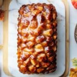 Amish Apple Fritter Bread Recipe
