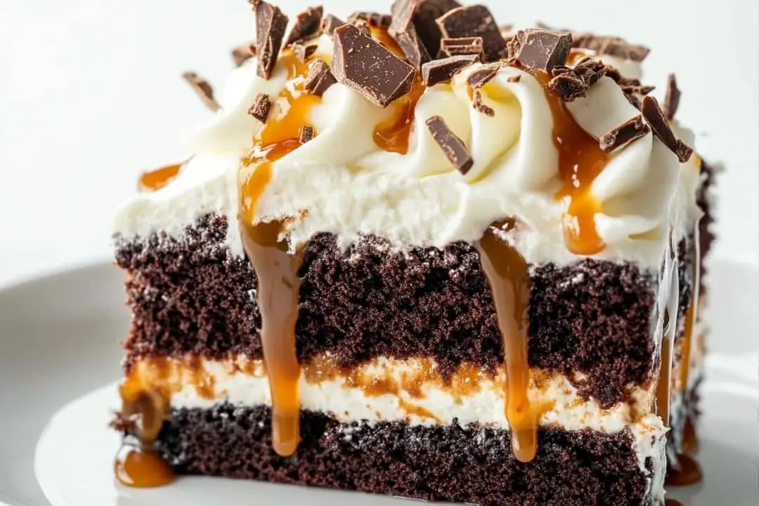 BTS Cake (Better than Sex Cake) Recipe