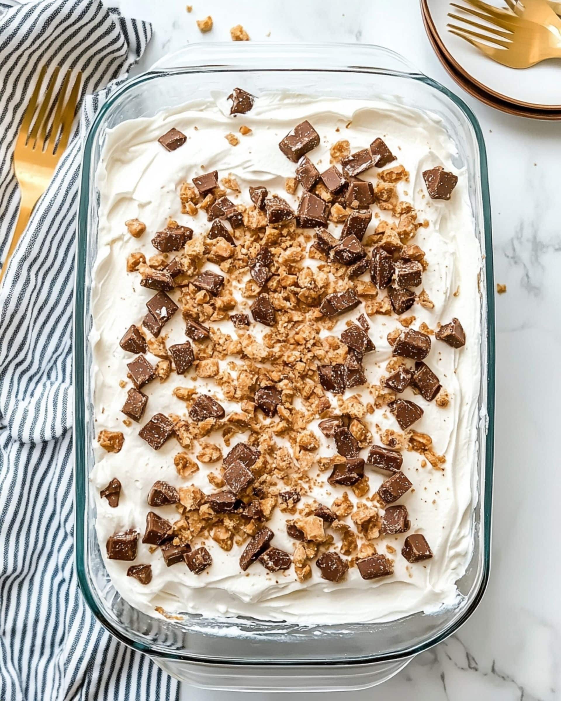 BTS Cake (Better than Sex Cake) Recipe