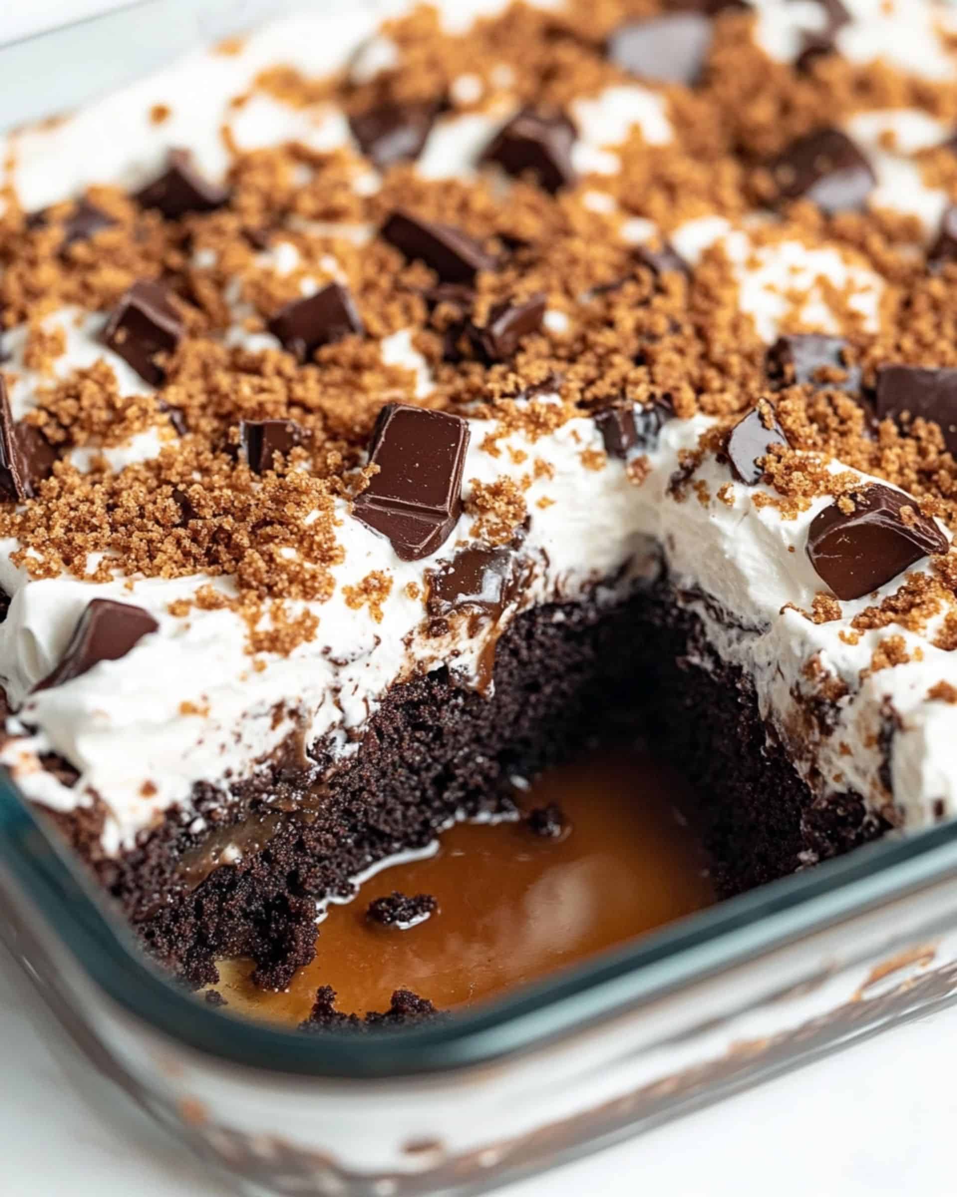 BTS Cake (Better than Sex Cake) Recipe