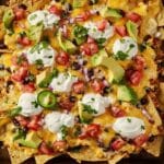 Breakfast Nachos Recipe
