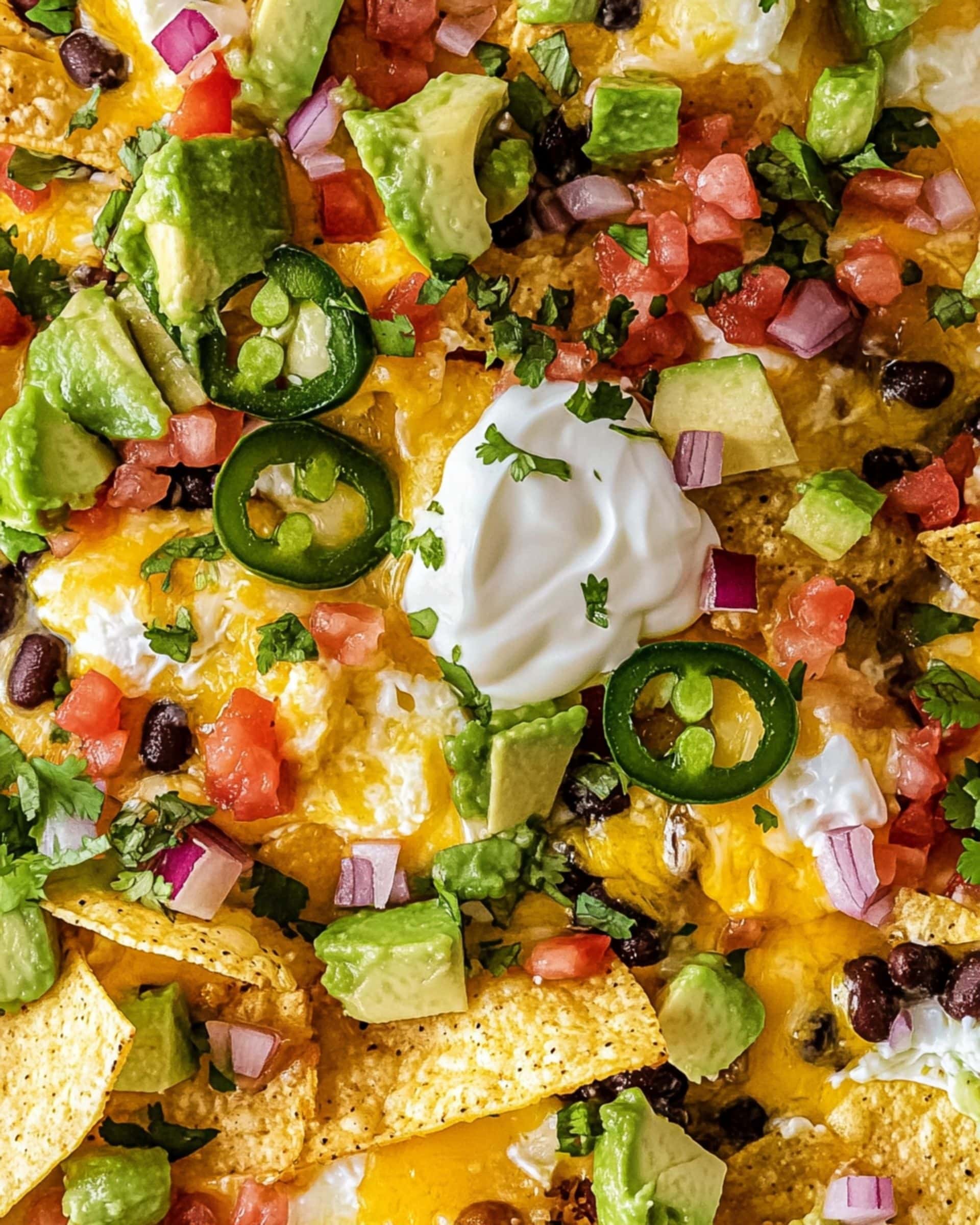 Breakfast Nachos Recipe