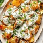 Crispy Potato Salad Recipe